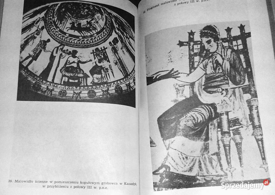 Trakowie Christo Danow sprzedam