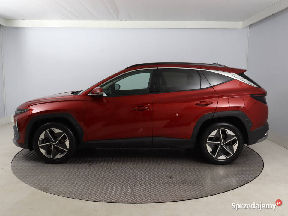 Hyundai Tucson 16 TGDI 48V MHEV ESP Bielany Wrocławskie