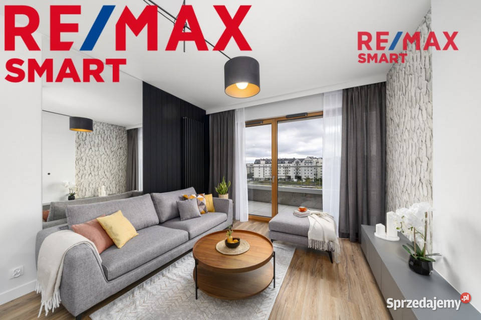 Trzypokojowy apartament 70 m2 w osiedlu RYTM Warszawa