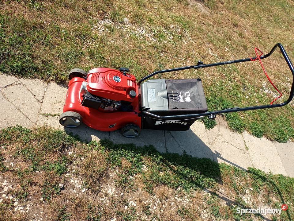 Sprzedam kosiarę spalinową EINHELL