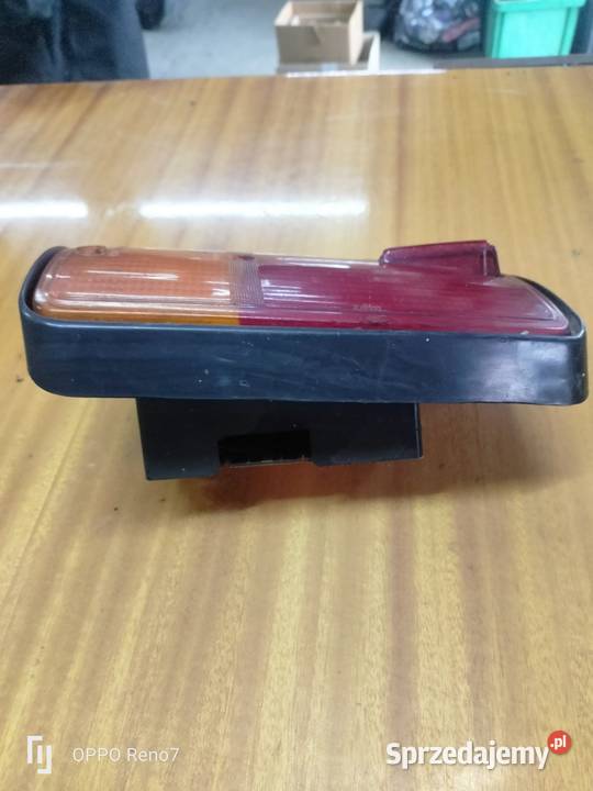 Tylna lampa Fiat 126p Łubno sprzedam