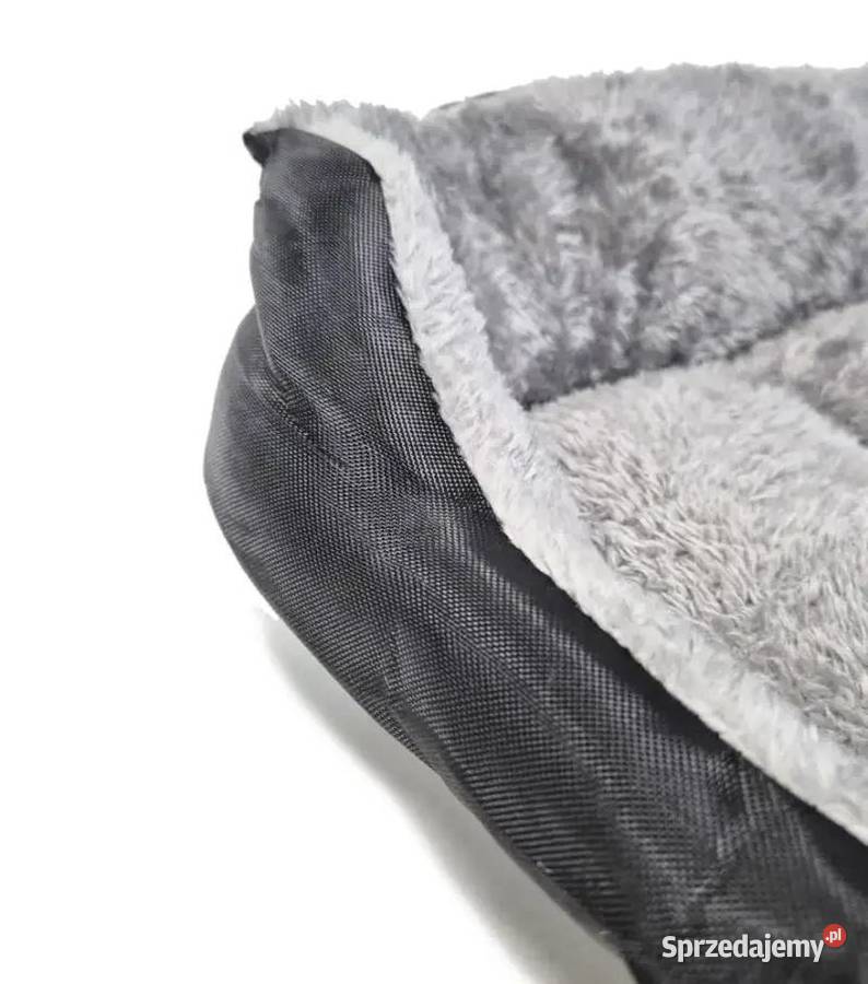 Miękkie Szare Legowisko Zwierząt Rozmiar Xs podkarpackie