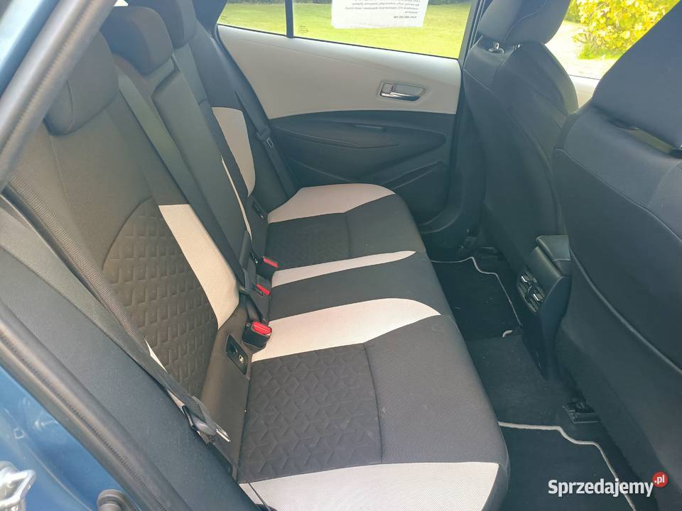 Sprzedam Toyota Corolla 20 Hybrid Touring Sports światła LED Czechowice-Dziedzice sprzedam