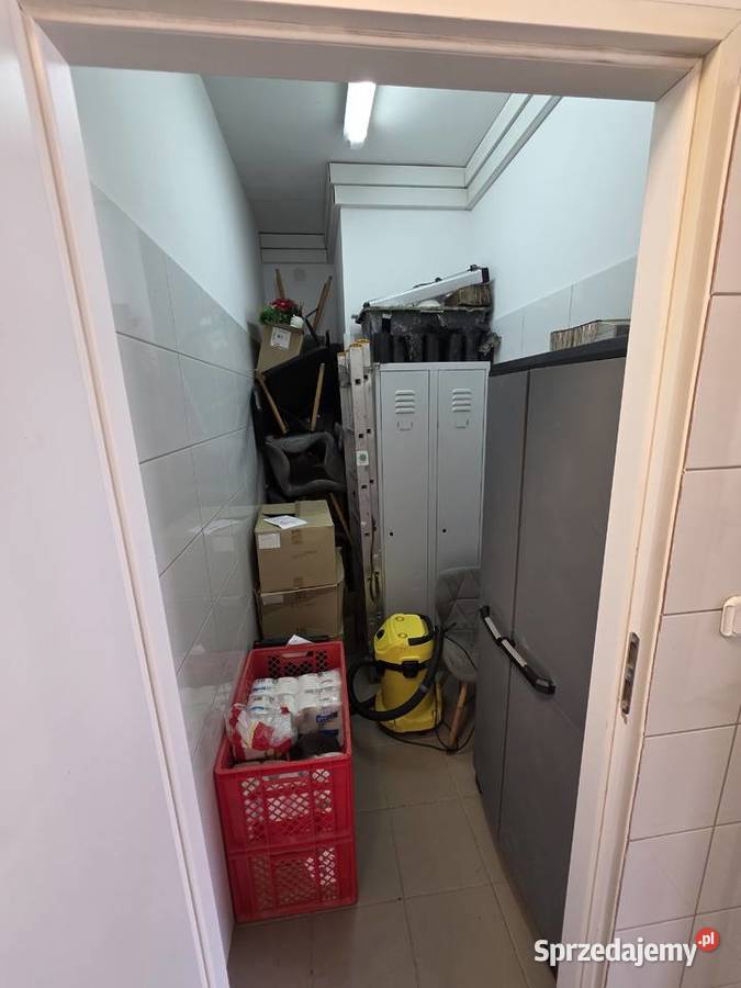 Duzy lokal remoncie świetna Ruda Śląska halemba 164m2