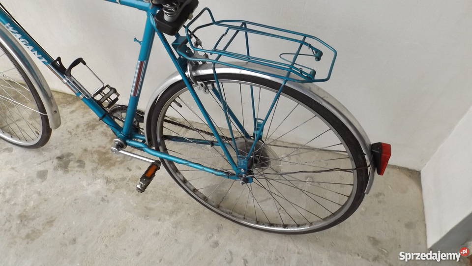 Oryginał Rower Wagant ROMET z Prlu warmińsko-mazurskie Grodziczno sprzedam