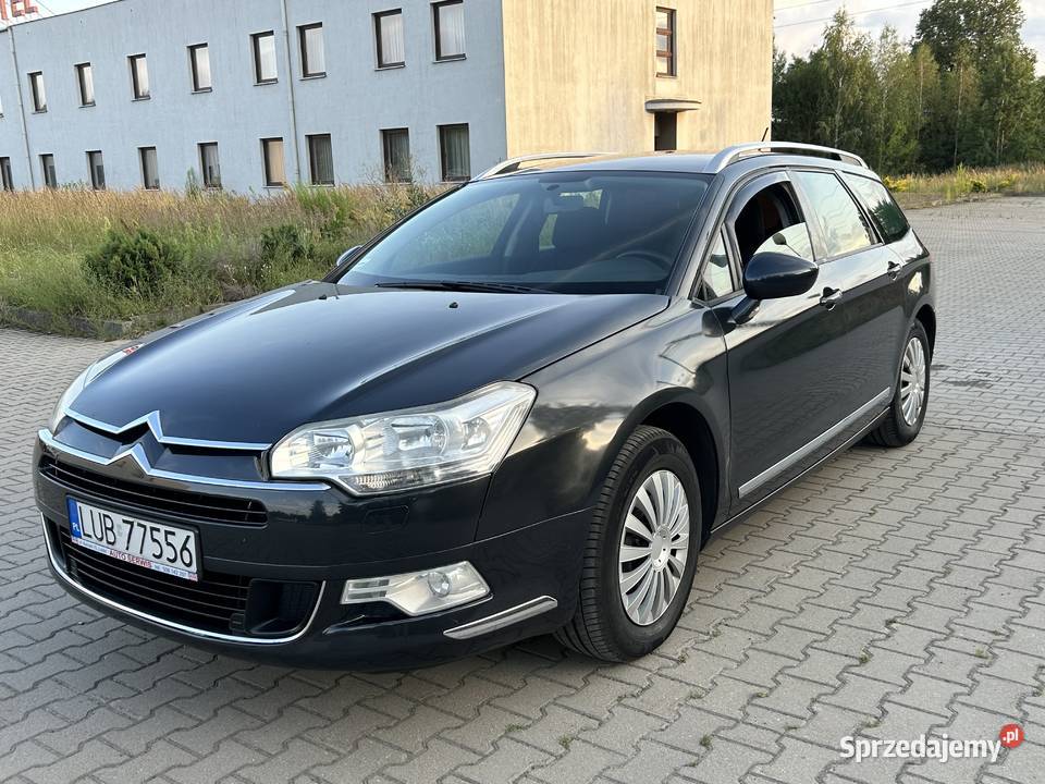 Citroen C518 LPG Motoryzacja Lubartów