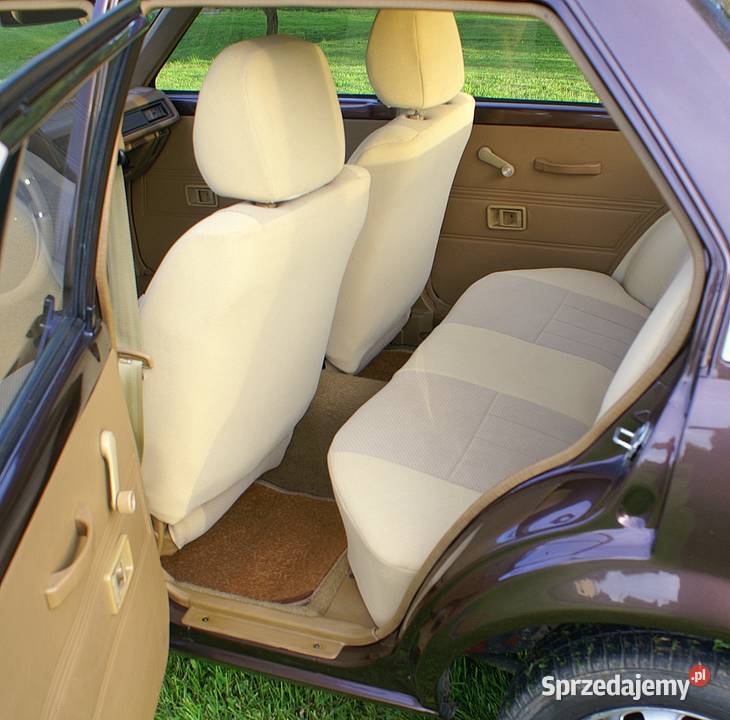 Toyota Corolla E7 1980 Klasyk Piękny Kraków