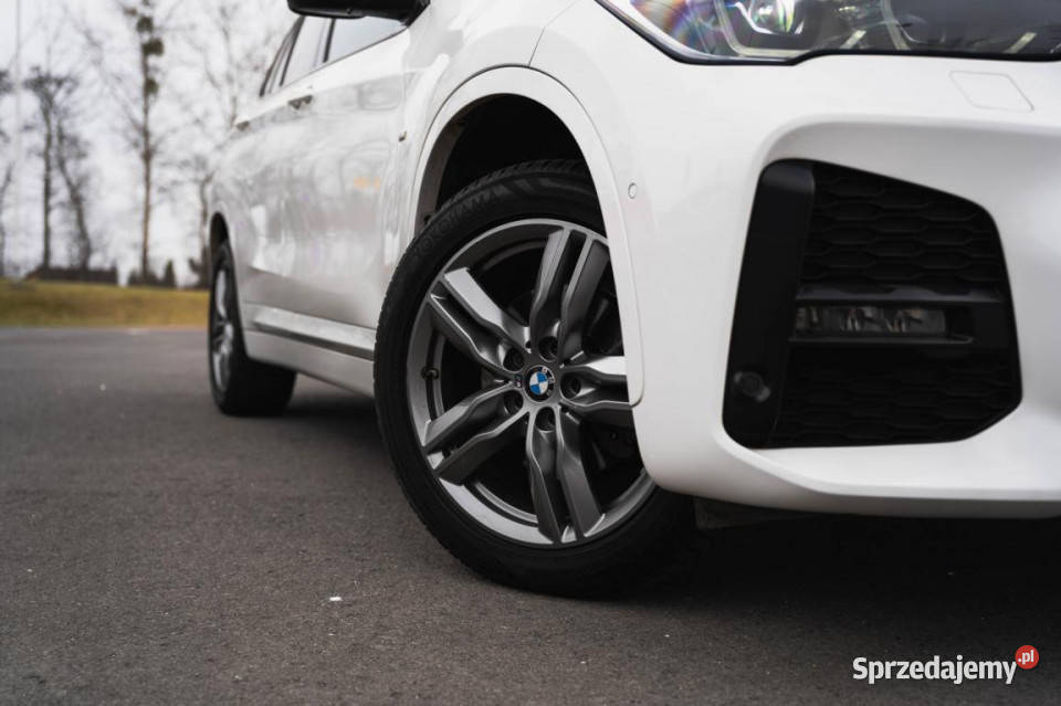 BMW X1 sDrive18i poduszka powietrzna Zabrze