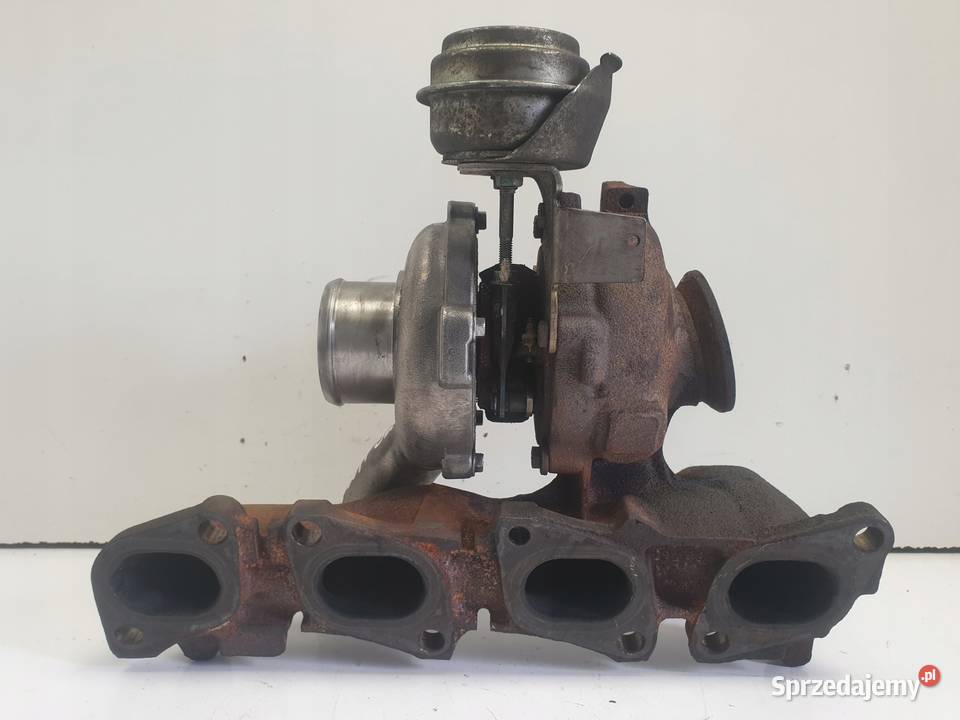 TURBOSPRĘŻARKA Opel Zafira B 19 CDTI 16V Chełm