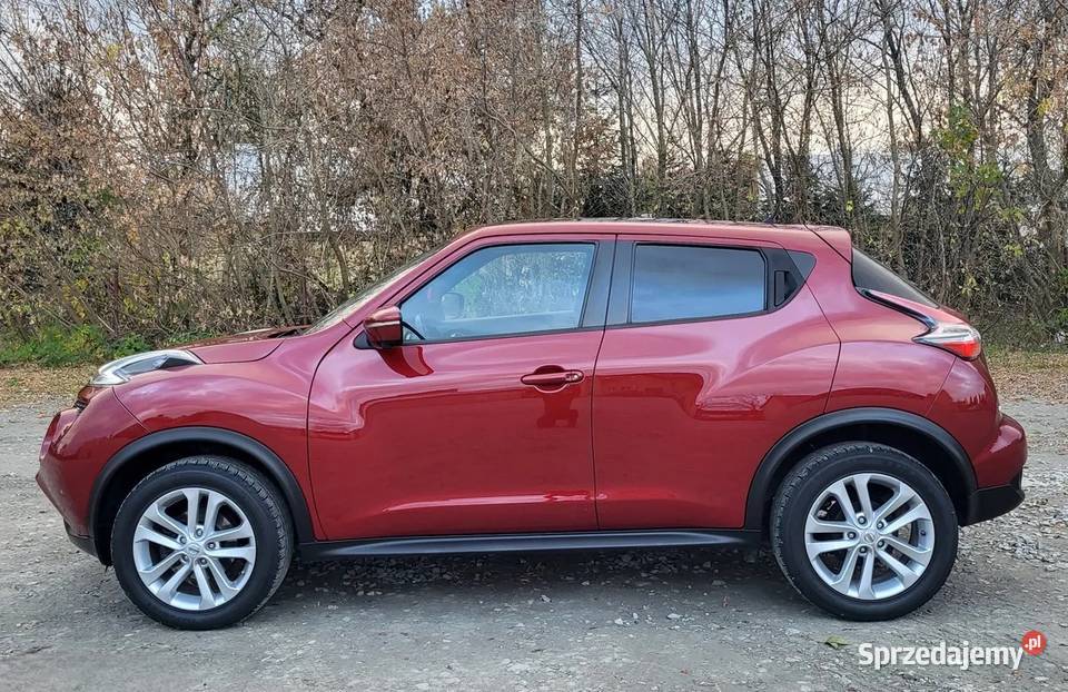 Nissan Juke 40 NOWY ASR (kontrola trakcji) Juke Krosno