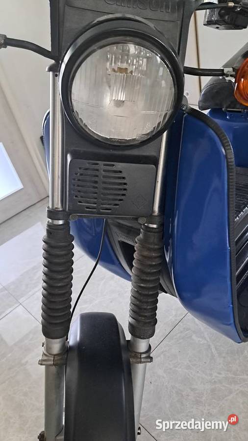 SIMSON SR50 Lubliniec