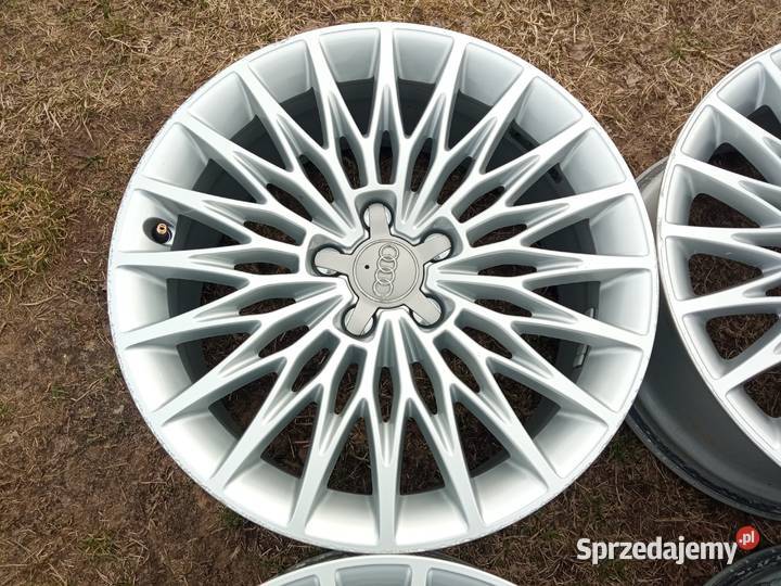 Felgi Audi 18 5x112 et46 8J Szczukowskie Górki