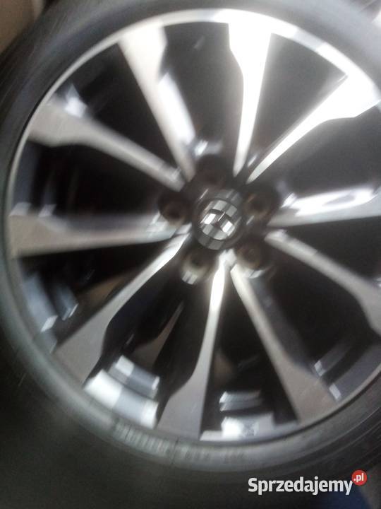 Koła Felgi Aluminiowe Mazda 6 cx 69 18