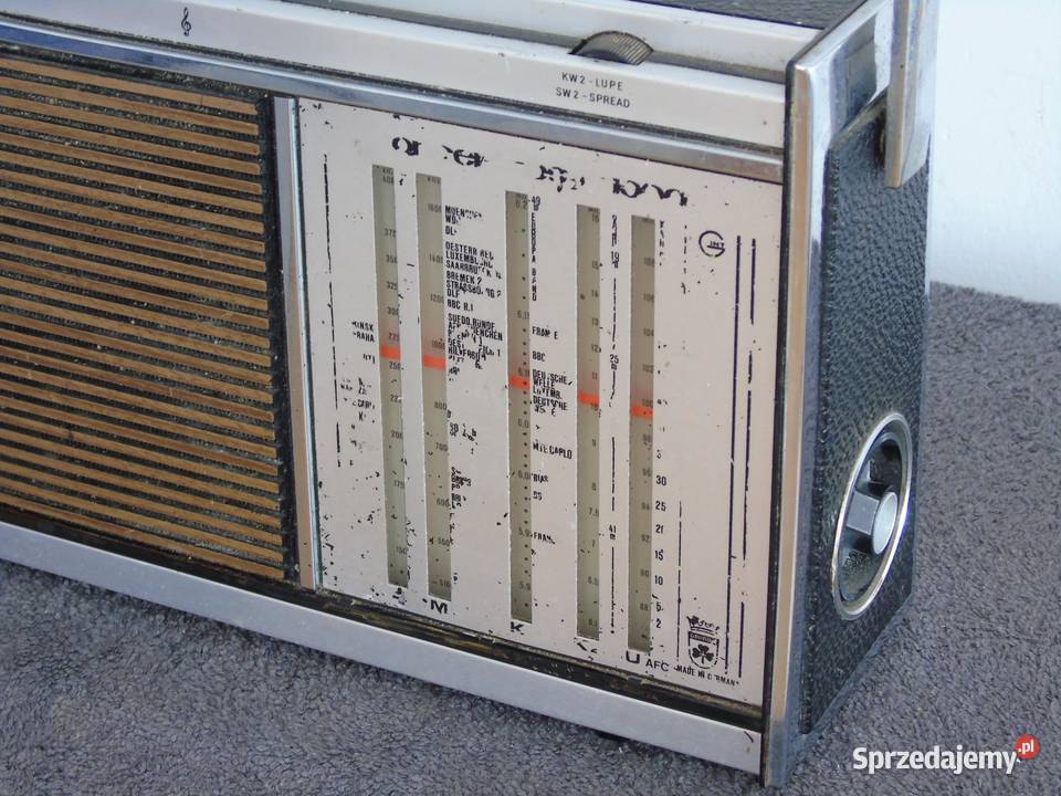 Radio Grundig Ocean Yacht Boy WYSYŁKA podkarpackie Jasło sprzedam