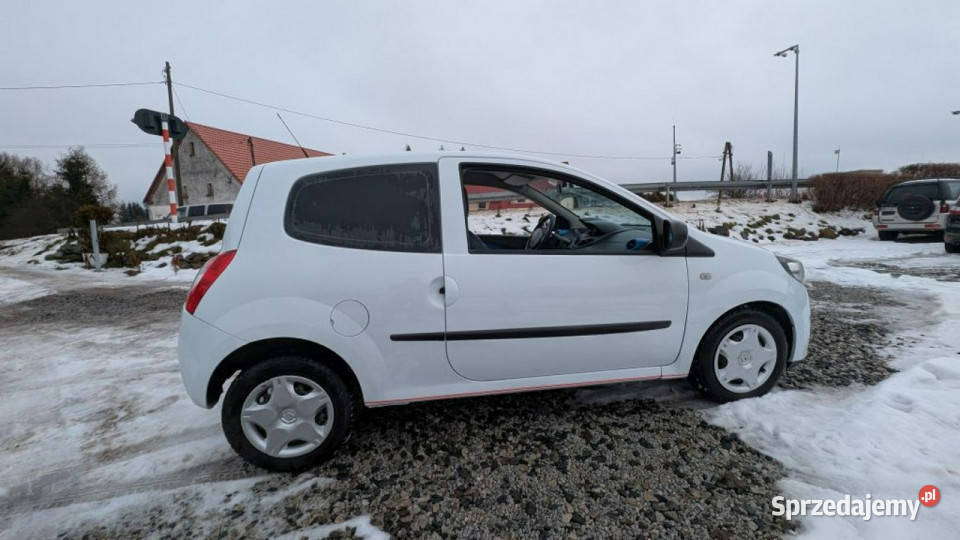 Renault Twingo 12 benzyna 16 V LIFT II 20072014 manualna Twingo dolnośląskie Kamienna Góra