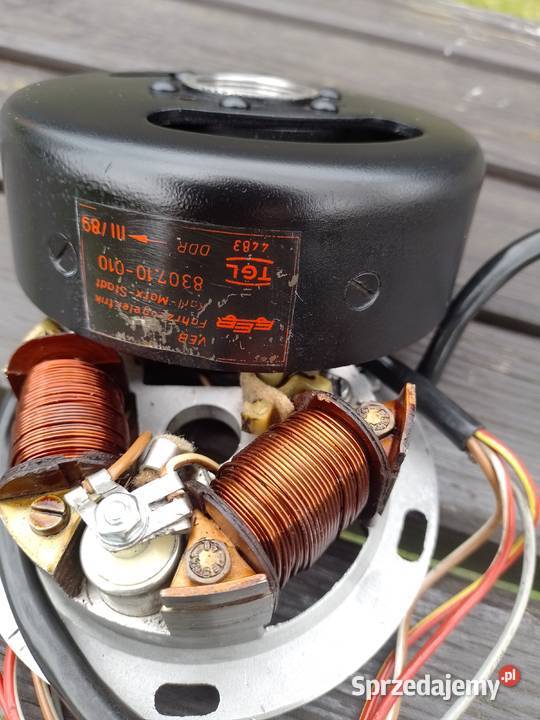 simson s50 s51 sr50 kop zapłon org ddr 12v