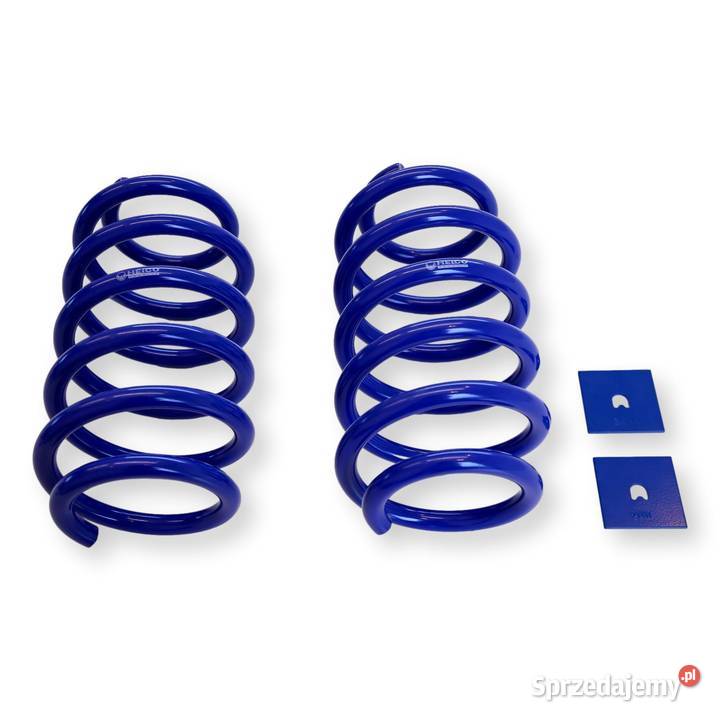 HEICO Volvo V60 S60 sportowe sprężyny dystanse Bielany Wrocławskie sprzedam