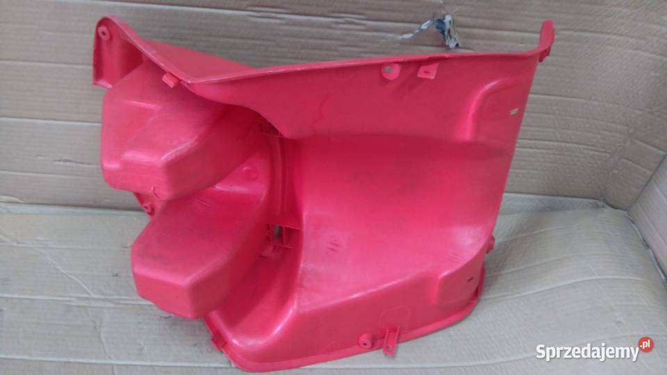 OBUDOWA OSŁONA OWIEWKA PLASTIK PRZED KOLANA podlaskie Bielsk Podlaski