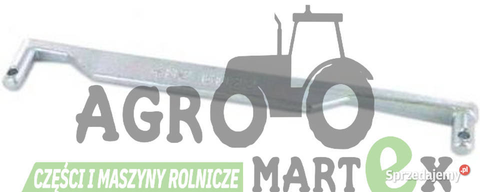 4826022 WAHACZ 20x6x2505 LEMKEN Wichrów sprzedam