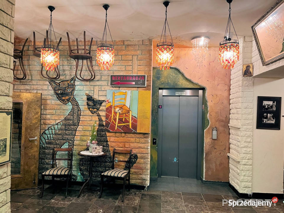 sprzedaży lokalu KrynicaZdrój 1400m2 Krynica-Zdrój
