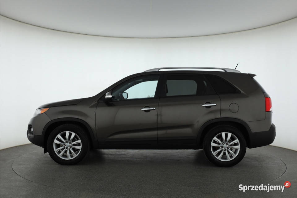 Kia Sorento 20 CRDI hak mazowieckie Piaseczno sprzedam