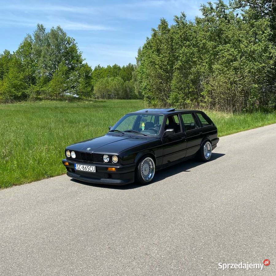 BMW e30 Częstochowa