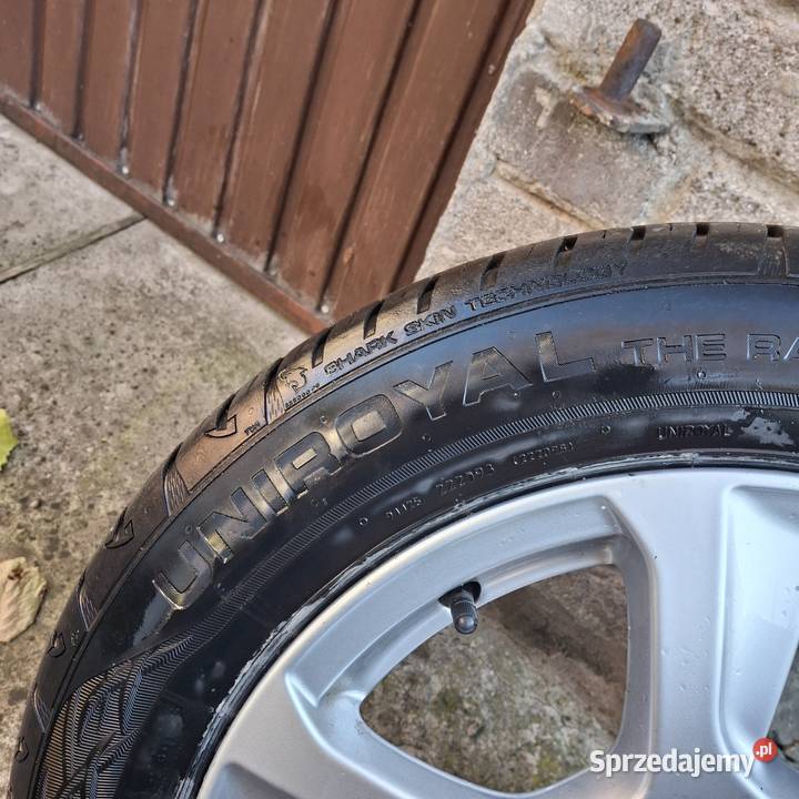 KOŁA FELGI ALUMINIOWE AUDI 16 5112 Opatów