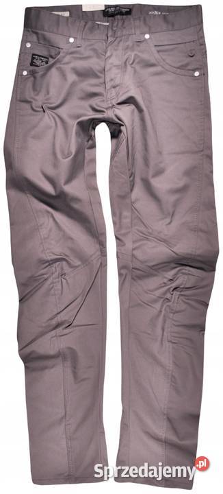 NOWE spodnie JackJones DALE TWISTED na Moda i Styl