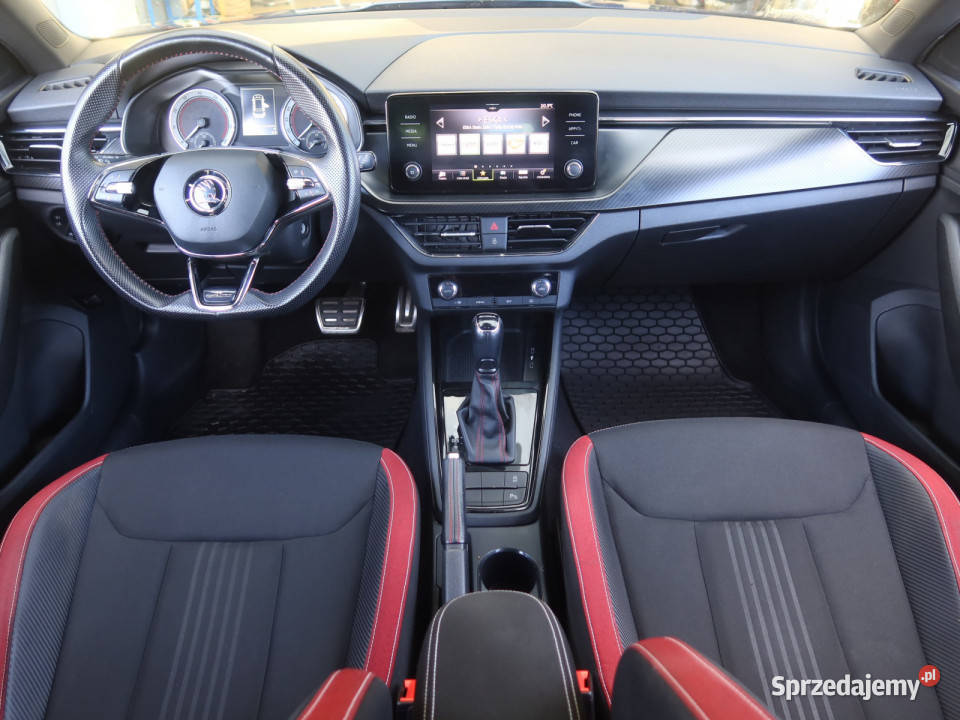 Skoda Kamiq 15 TSI Katowice