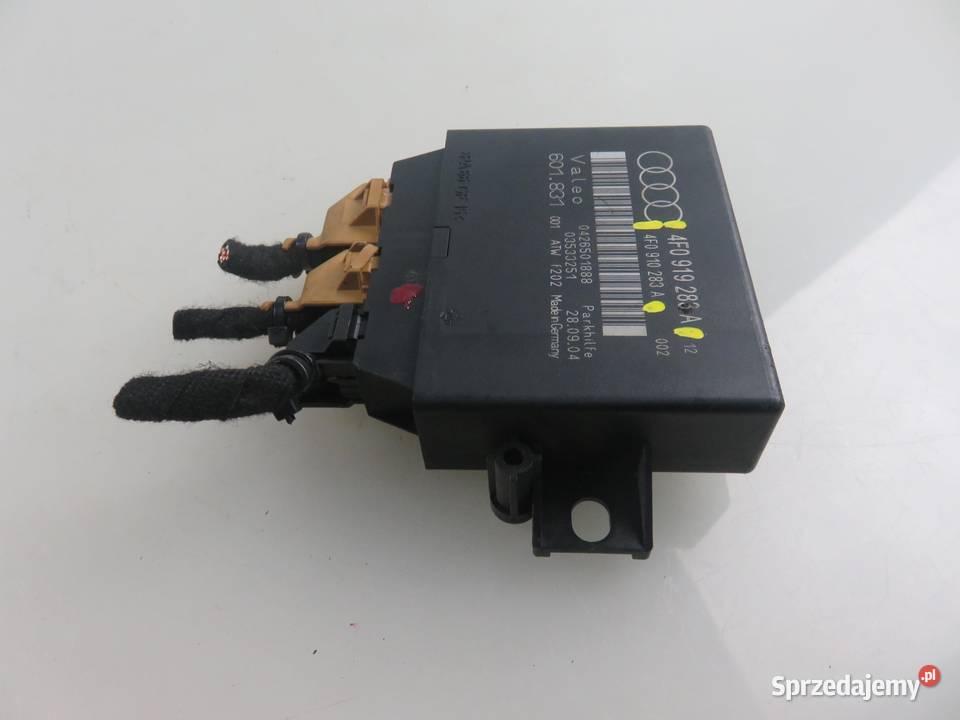 MODUŁ PDC AUDI A6 C6 4F0919283A 4F0910283A