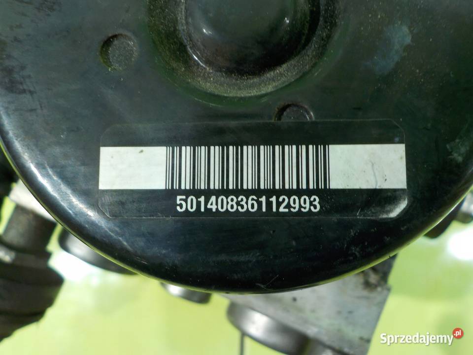 HONDA INSIGHT II 13 IMA 10r 5D pompa ABS osobowe Suków