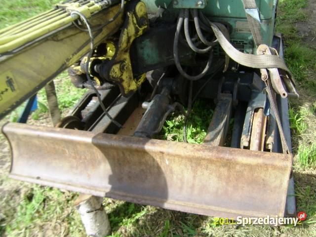 Yanmar B15 b 17 B19 Koparka Minikoparki pomorskie Człuchów
