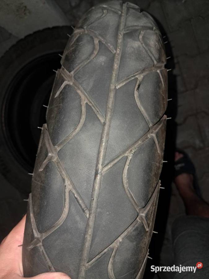 Opona motocyklowa