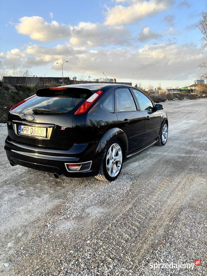 Ford Focus st 4/5 Pruszków