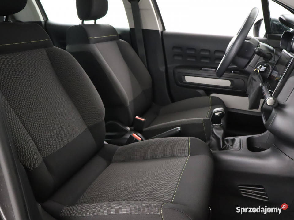 Citroen C3 12 PureTech benzyna Bielany Wrocławskie