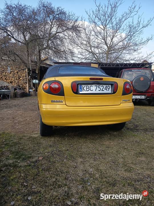 Okazja Cabrio na lato lepszy niż motor