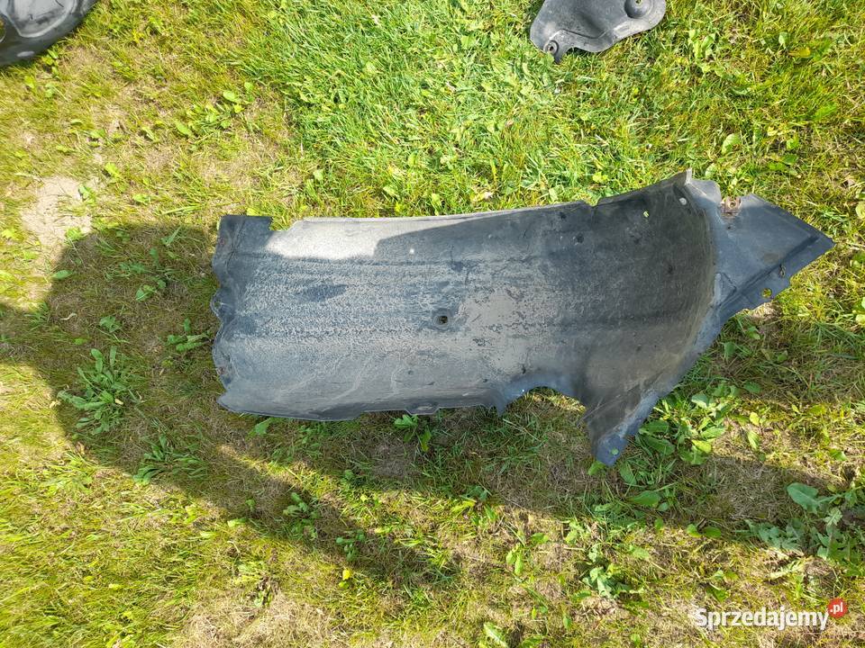 Nadkole przód tył R L BMW Z4 E85 osobowe Białystok