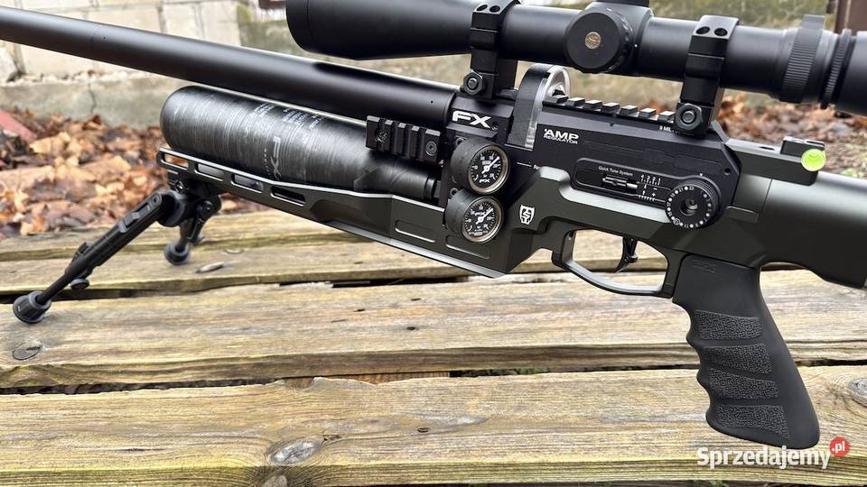 Wiatrówka Karabinek FX KING Alu Saber Tactical Ostrołęka