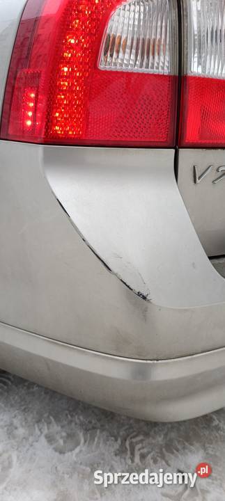 Volvo V70 2008 r manualna V70 Warszawa