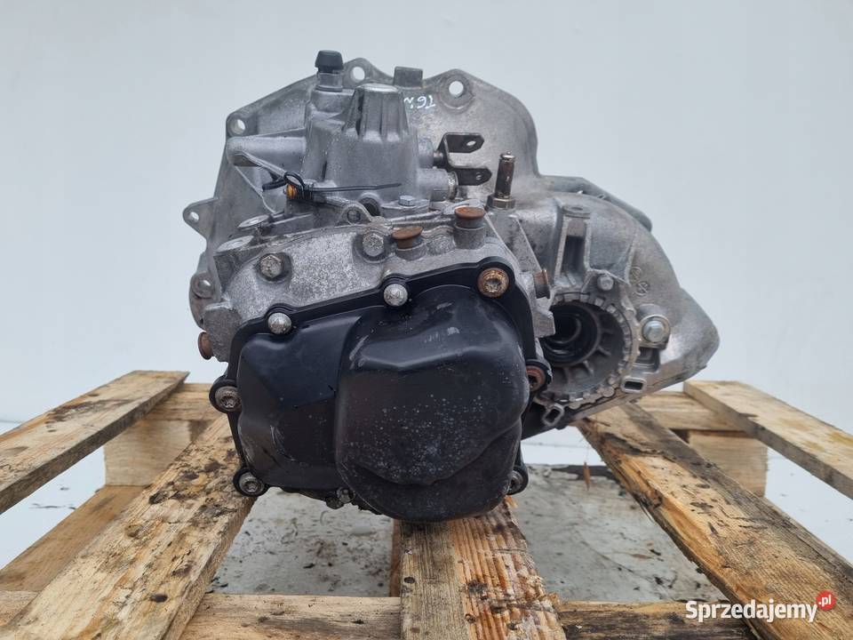 Opel Corsa D 14 16V SKRZYNIA BIEGÓW AT6W419 Skrzynie biegów manualne Janów