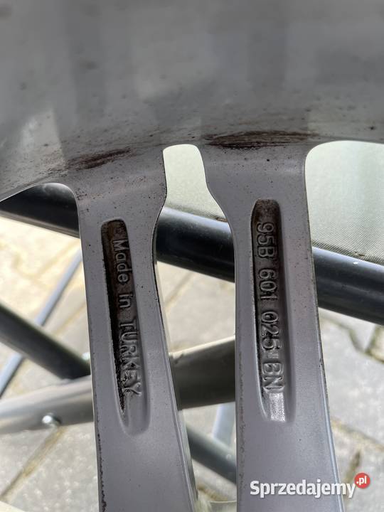 Porsche alufelga 19 oryginał 9J 5x112 okazja Porsche OE Lublin