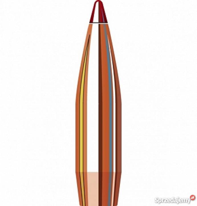 Pociski Hornady 338 338 ELDX 230gr 33210 100 Warszawa