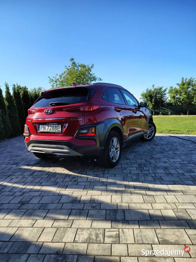 Hyundai Kona 16 Crdi Konin