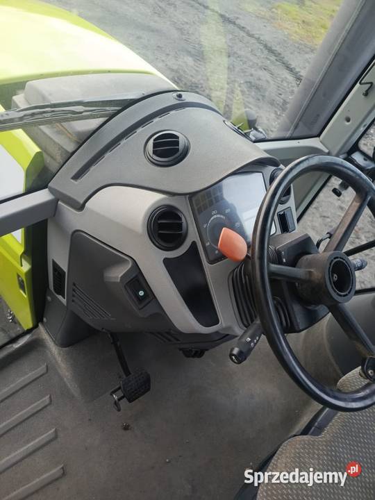 Claas Axion 830 Cebis 230 Sprowadzony Czersk