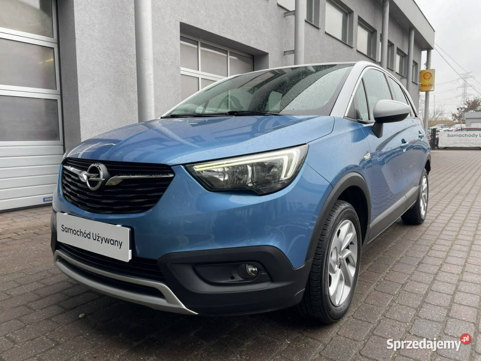 Opel Crossland X 12 PureTech 110 Manual MT5 4/5 Bydgoszcz