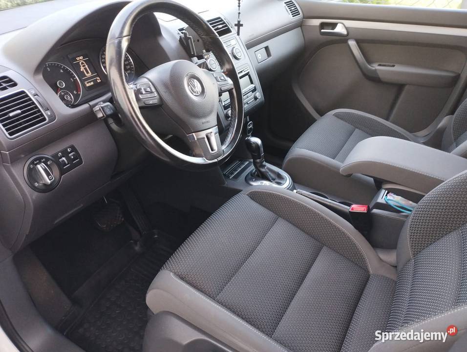 Volkswagen Touran Opatów