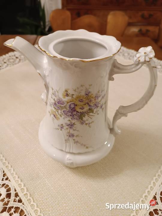 Dzbanek porcelana CT Gorlice sprzedam