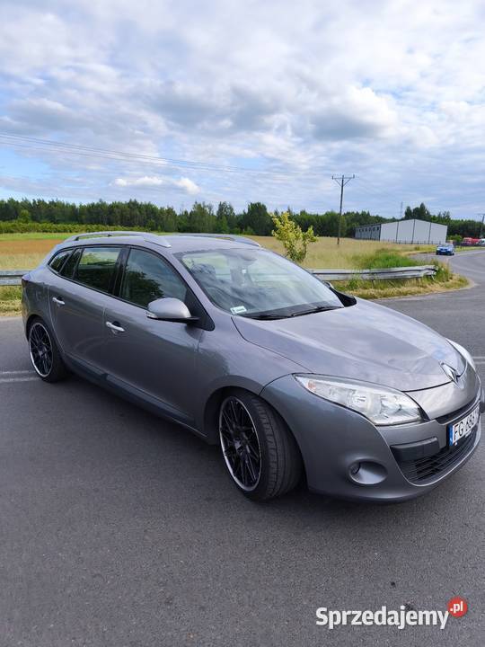 Renault Megane 3 14tce benzynagaz Rok produkcji 2011