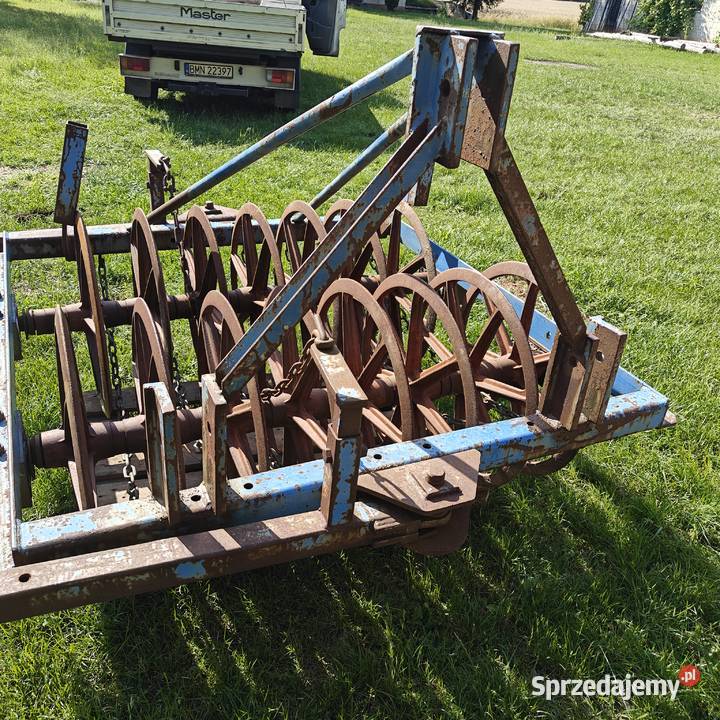 kverneland vario 3skibowy plu wal Korycin