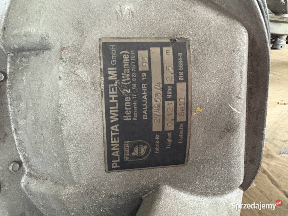 Balansery 40 do 120 nowe i używane Olesno